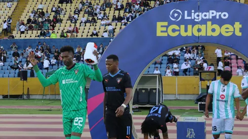 Liga es el actual campeón de la LigaPro.