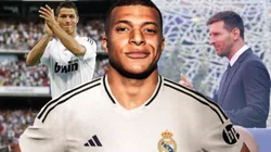 Mbappé, CR7 o Messi, algunas de las mayores presentaciones de la historia.