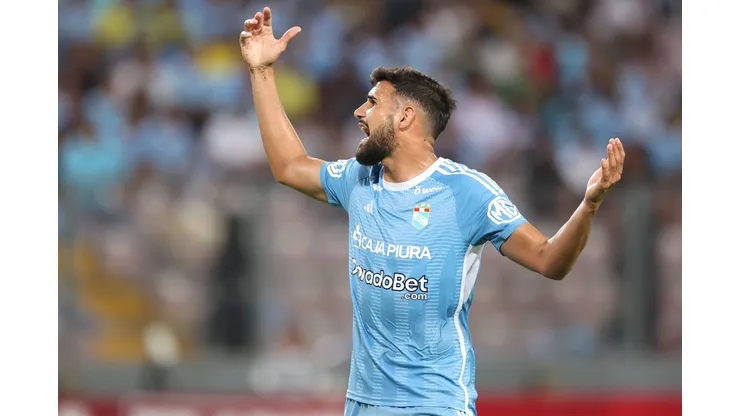 Fluminense no solo se lleva a Kevin Serna de Perú