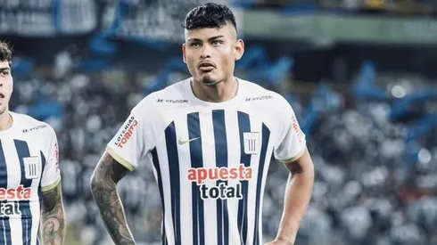 Alianza Lima encontró destino para Jeriel de Santis