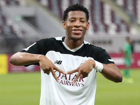 VIDEO | Gonzalo Plata marcó un hat-trick en la goleada 8 a 0 del Al Sadd