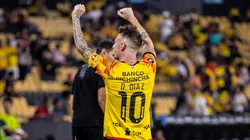 Damián Díaz, Barcelona SC 2024. Foto: IMAGO.