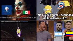 Los mejores memes de la Copa América 2024.