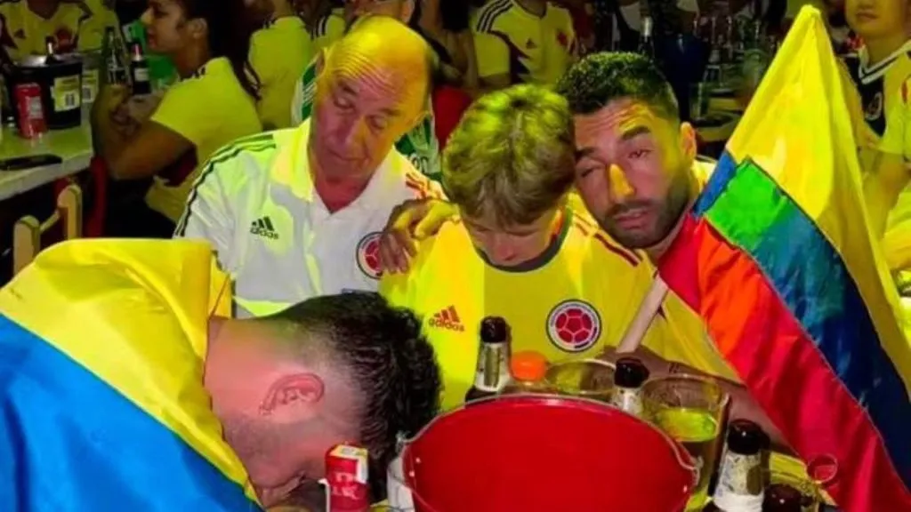 Los mejores memes de la Copa América 2024.