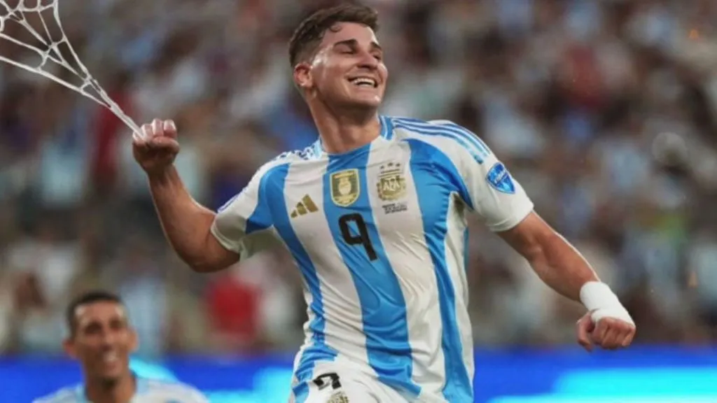 Los mejores memes de la Copa América 2024.