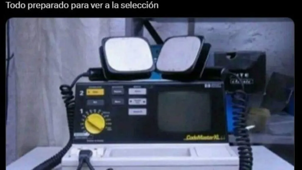 Los mejores memes de la Copa América 2024.