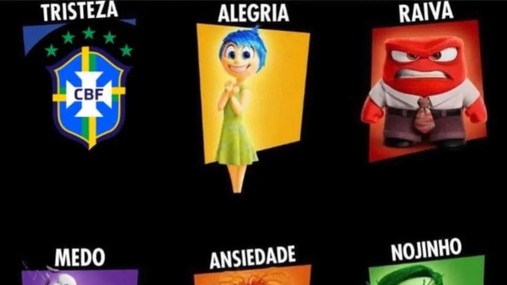 Los mejores memes de la Copa América 2024.