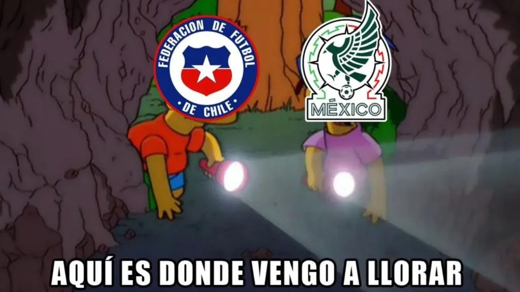Los mejores memes de la Copa América 2024.