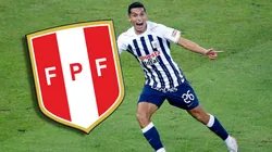 ¿Kevin Serna podría jugar en la Selección Peruana?