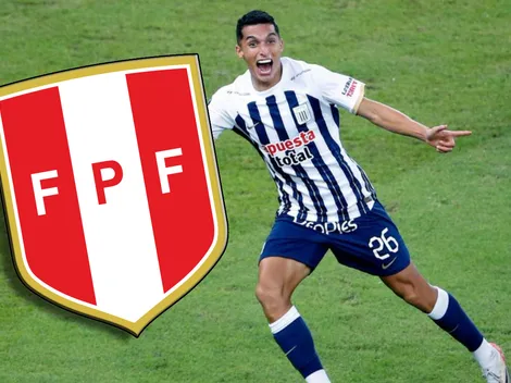 Kevin Serna contestó la pregunta: ¿Podrá jugar en la Selección Peruana?