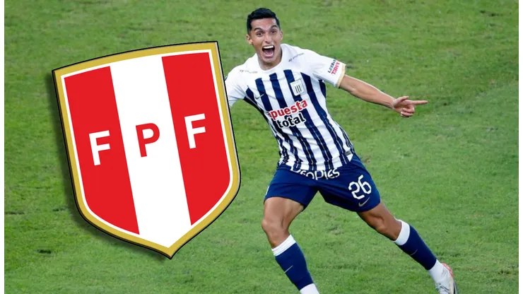 ¿Kevin Serna podría jugar en la Selección Peruana?