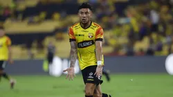 Rojas firmó con Barcelona SC en este 2024 tras ser referente de Emelec.
