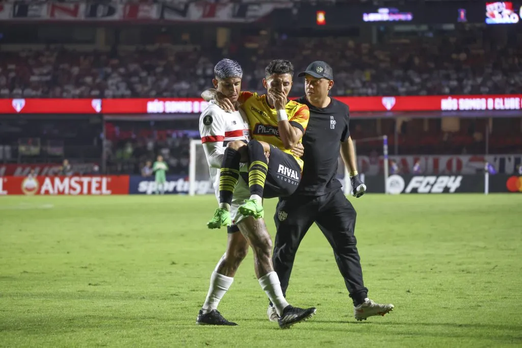 El último partido de Joao Rojas fue en mayo. (Foto: Imago)