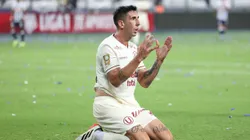 Diego Dorregaray dejó Universitario y criticó a Bustos