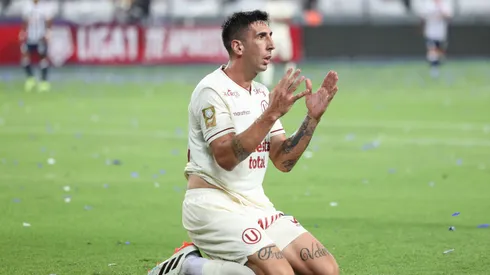 Diego Dorregaray dejó Universitario y criticó a Bustos