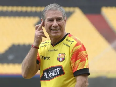 Los exigentes y millonarios pedidos de Ariel Holan en Barcelona SC