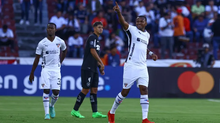 Liga de Quito enfrentará a Always Ready en la Copa Sudamericana
