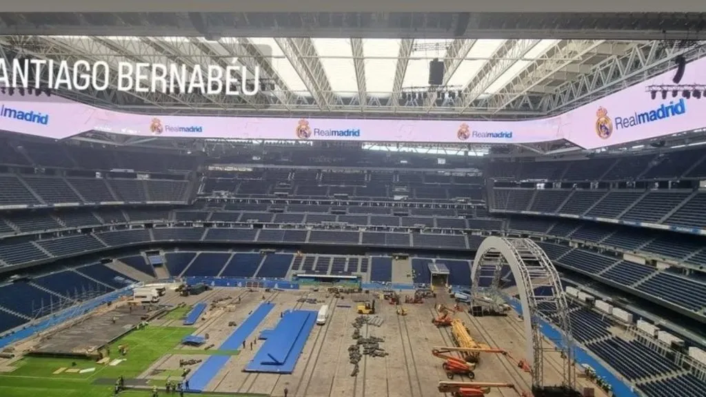 Se viene una fiesta histórica en la presentación de Mbappé: TW