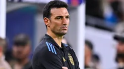 Scaloni pide por estadios a la altura para el Mundial del 2026.