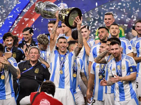 A Messi y compañía: el mensaje del PSG tras la final de la Copa América