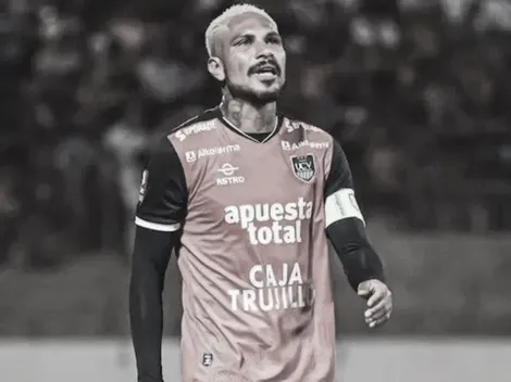 ¿Paolo Guerrero traicionado por César Vallejo?: Ahora su salida sería el retiro