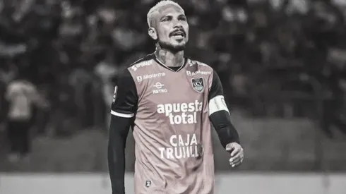 ¿Paolo Guerrero traicionado por Universidad César Vallejo?
