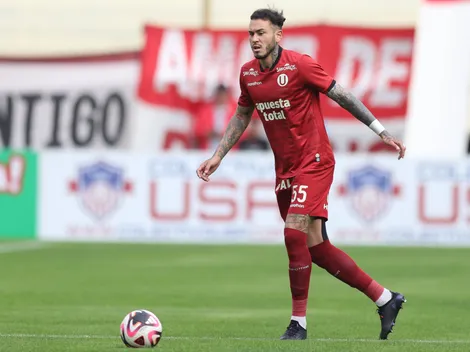 Gustavo Dulanto volvió a jugar tras 2 años y sueña con el regreso de Raúl Ruidíaz