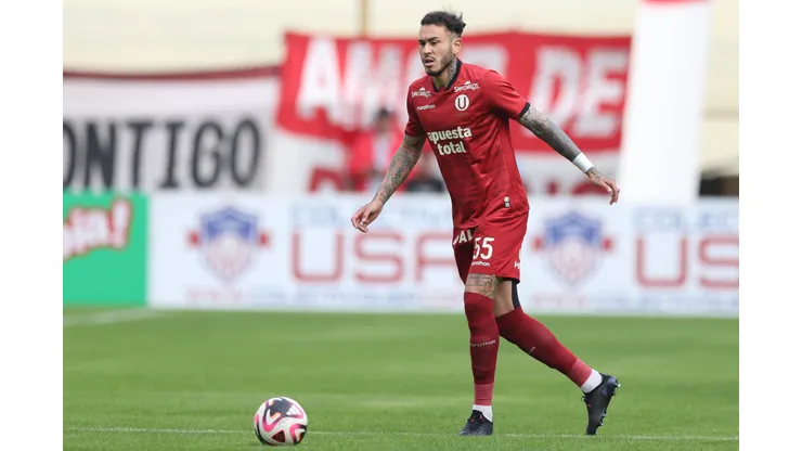 Gustavo Dulanto sueña con el regreso de Raúl Ruidíaz