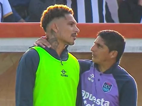 La pelea en el camerino entre Paolo Guerrero y Chicho Salas por no querer jugar