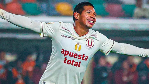 Universitario vs. Mannucci: resumen del partido.