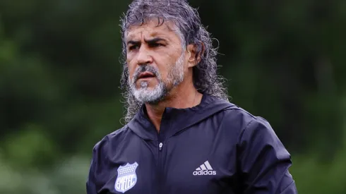 Emelec - Leonel Álvarez 2024.