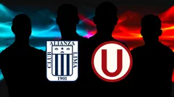 Universitario y Alianza Lima desde siempre han competido por tener a los mejores jugadores de Perú.