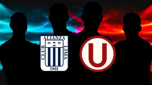 Universitario y Alianza Lima desde siempre han competido por tener a los mejores jugadores de Perú.