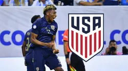 Estados Unidos le ganó este jugador a Ecuador