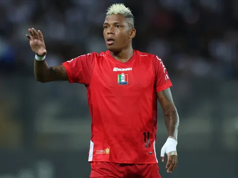 Billy Arce sería nuevo jugador de este gigante de Brasil