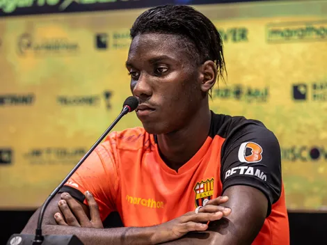 Ariel Holan y Barcelona SC tomaron una decisión final con Allen Obando