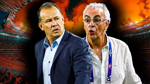 Juan Reynoso cuestionó a Jorge Fossati, técnico de Perú.