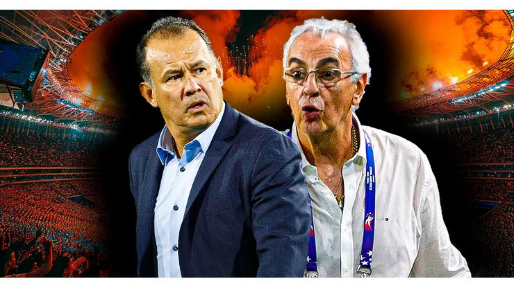 Juan Reynoso cuestionó a Jorge Fossati, técnico de Perú.