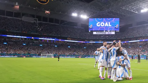 El Hard Rock Stadium alberga el partido más esperado de todos.