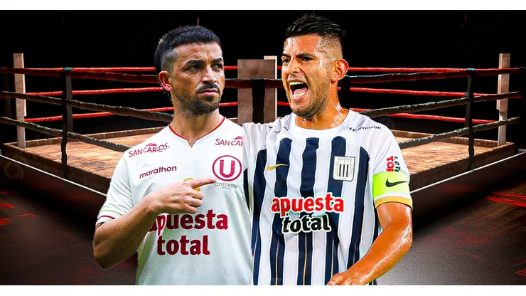 Carlos Zambrano advirtió a Gabriel Costa para el siguiente Universitario vs. Alianza Lima.