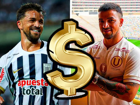 Revelado el sueldo exacto que tendrá Costa en Universitario