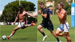 Jack Grealish, decidido a volver a su mejor versión.