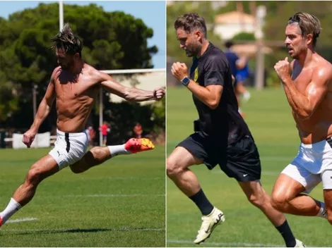 Apunta a Guardiola: el mensaje de Jack Grealish desde sus vacaciones