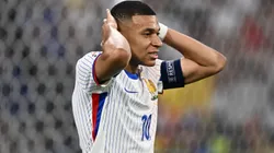 Francia, en serios problemas tras la salida de Kylian Mbappé.