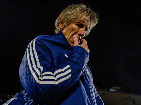 ¿Lo llamará Perú? Chile perdió juicio y Gareca estaría preocupado