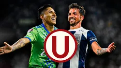 Raúl Ruidíaz y Gabriel Costa llegarían a Universitario de Perú.