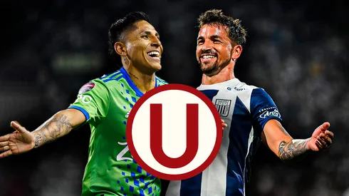 Raúl Ruidíaz y Gabriel Costa llegarían a Universitario de Perú.