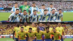 Se viene la definición de la Copa América 2024.