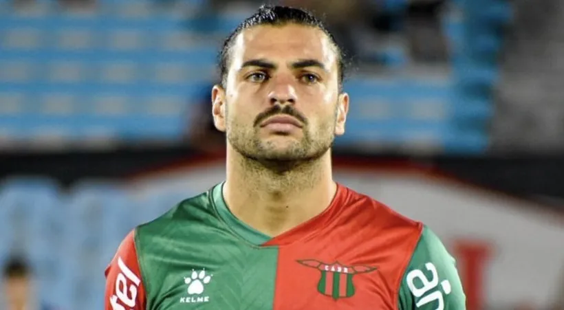 Gianfranco Allala, Boston River.