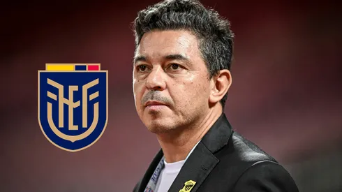 Los motivos de Gallardo para rechazar a Ecuador